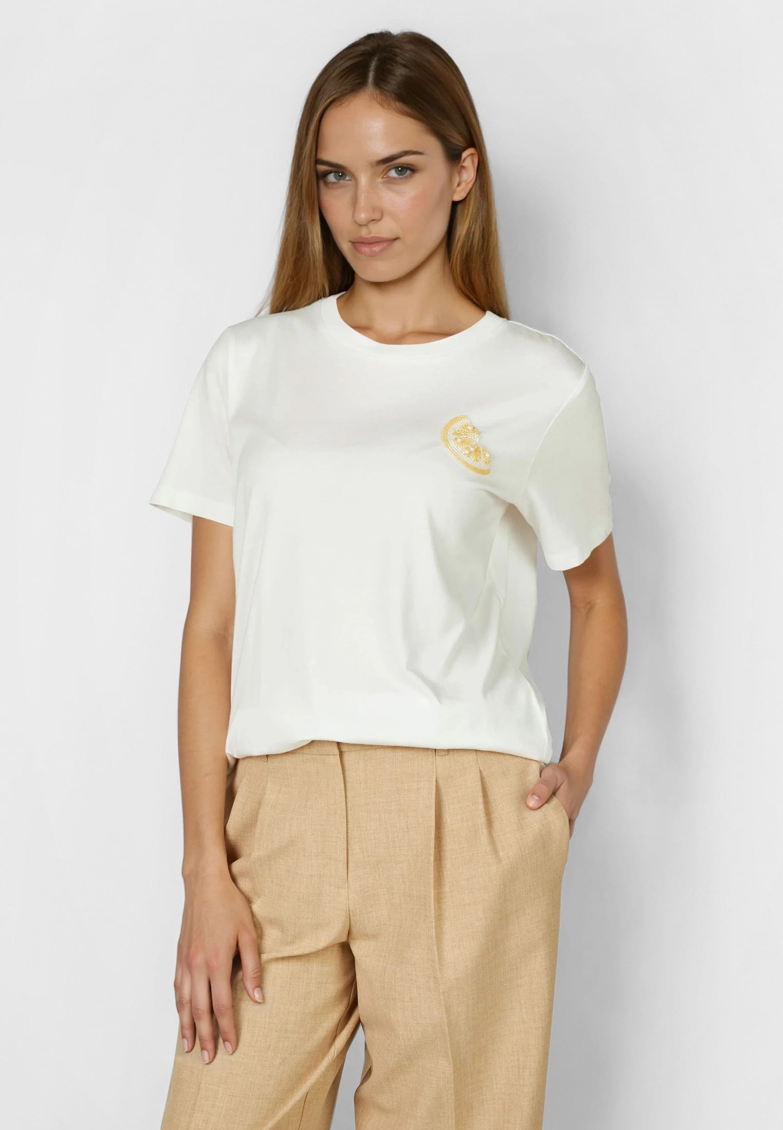 Shirt mit Print