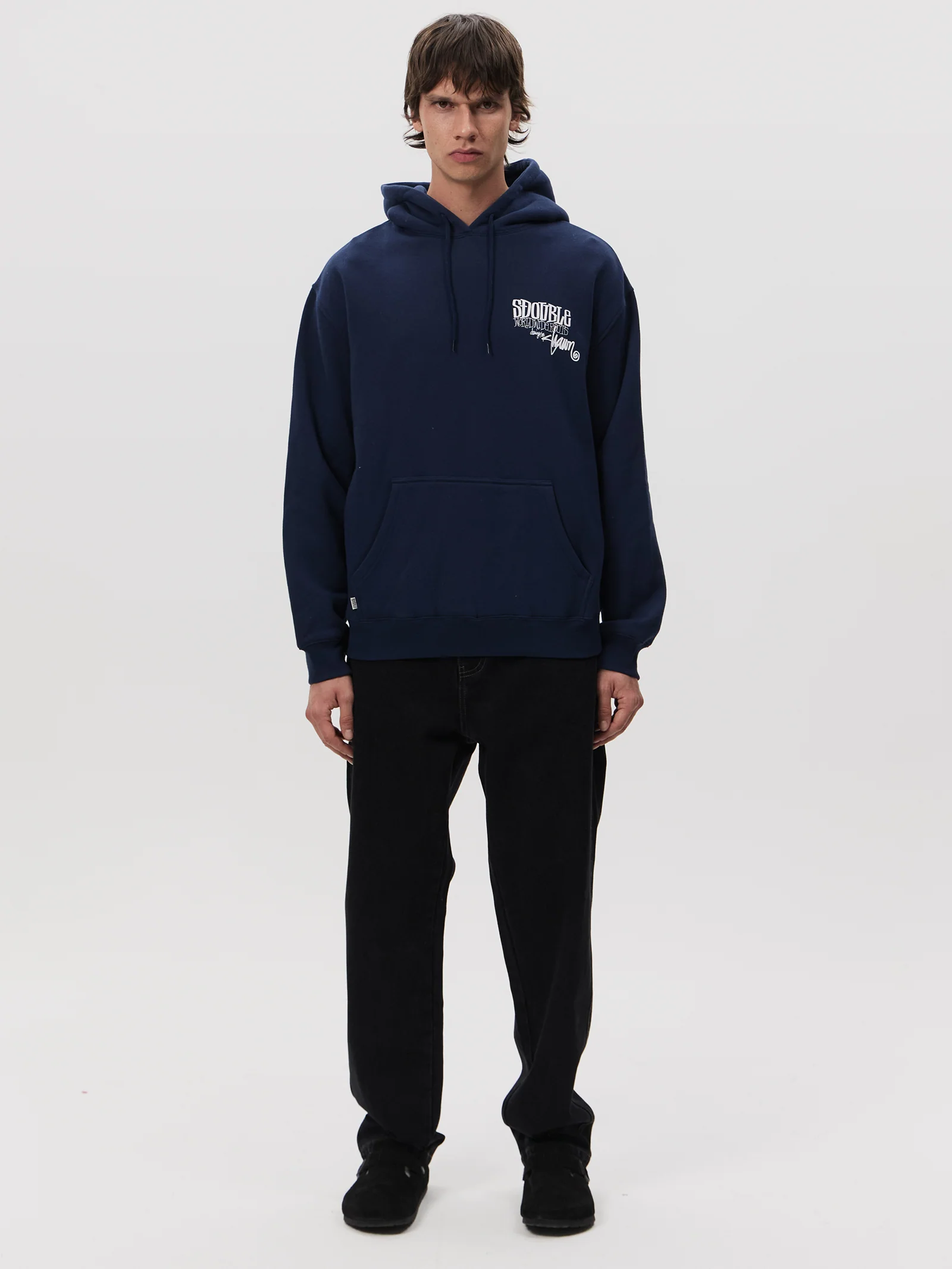 World Wide Roots Hood