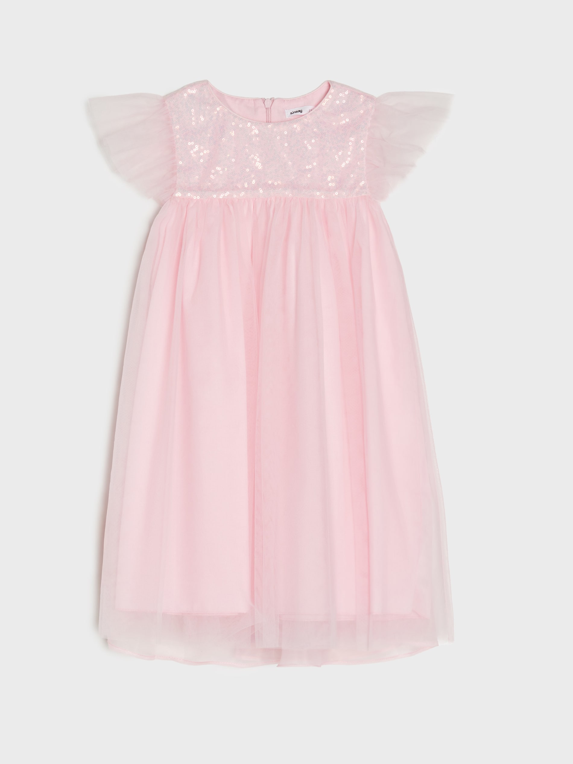 Elegancka sukienka babydoll