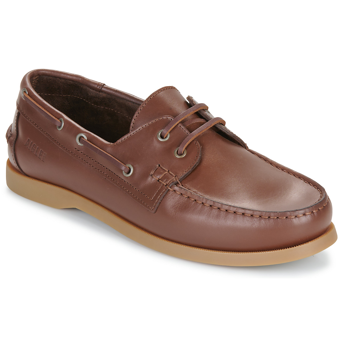 Aigle - NEW NUBIL LTR - Brown