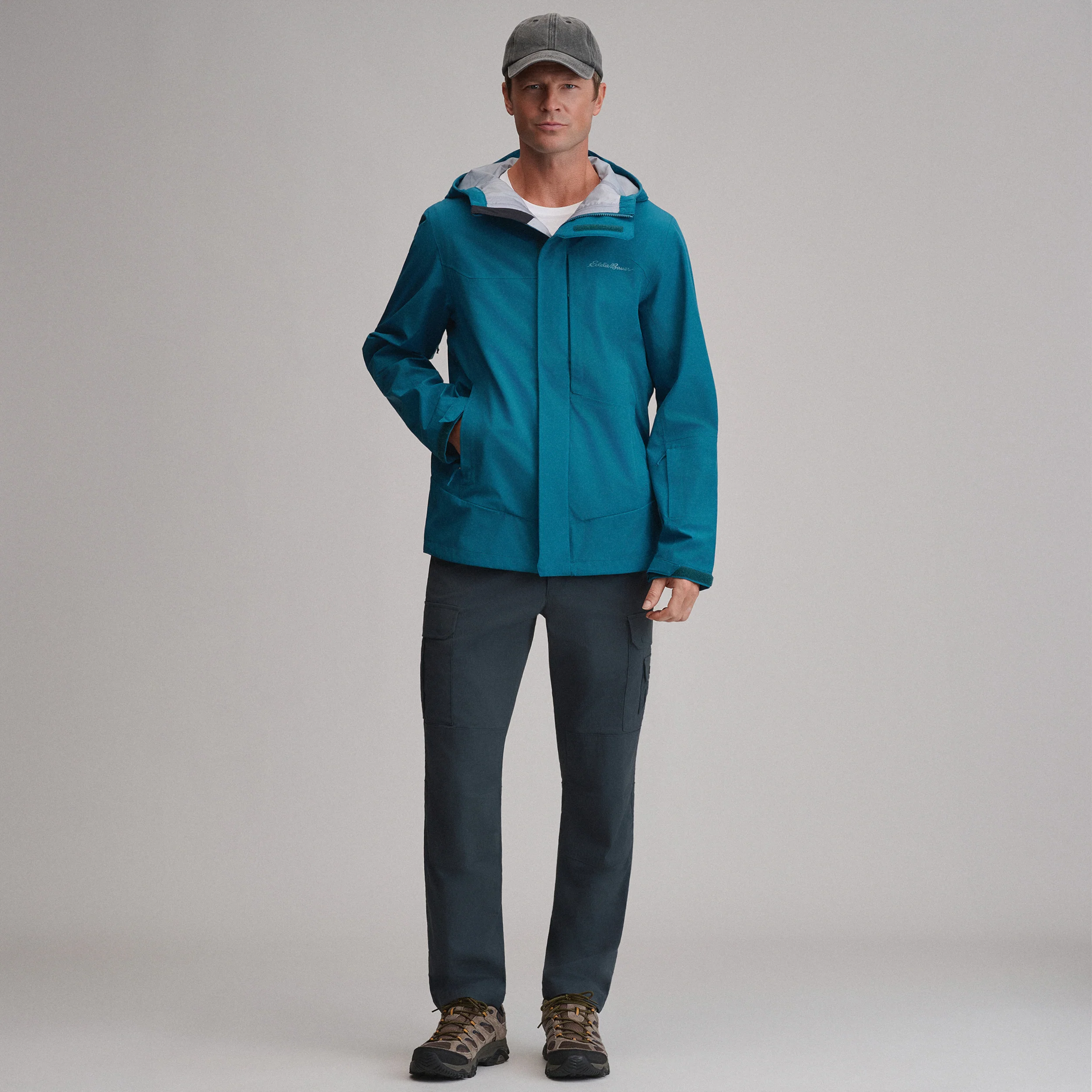 Men's Chair Six Shell Ski Jacket