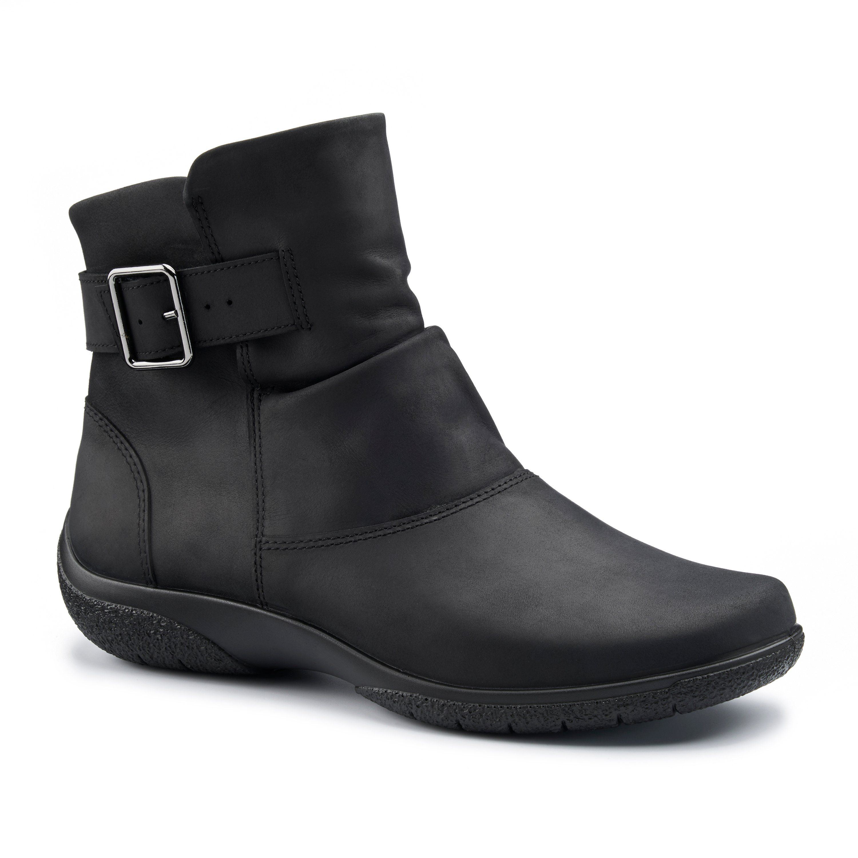 Hotter Rumour' Biker Boots
