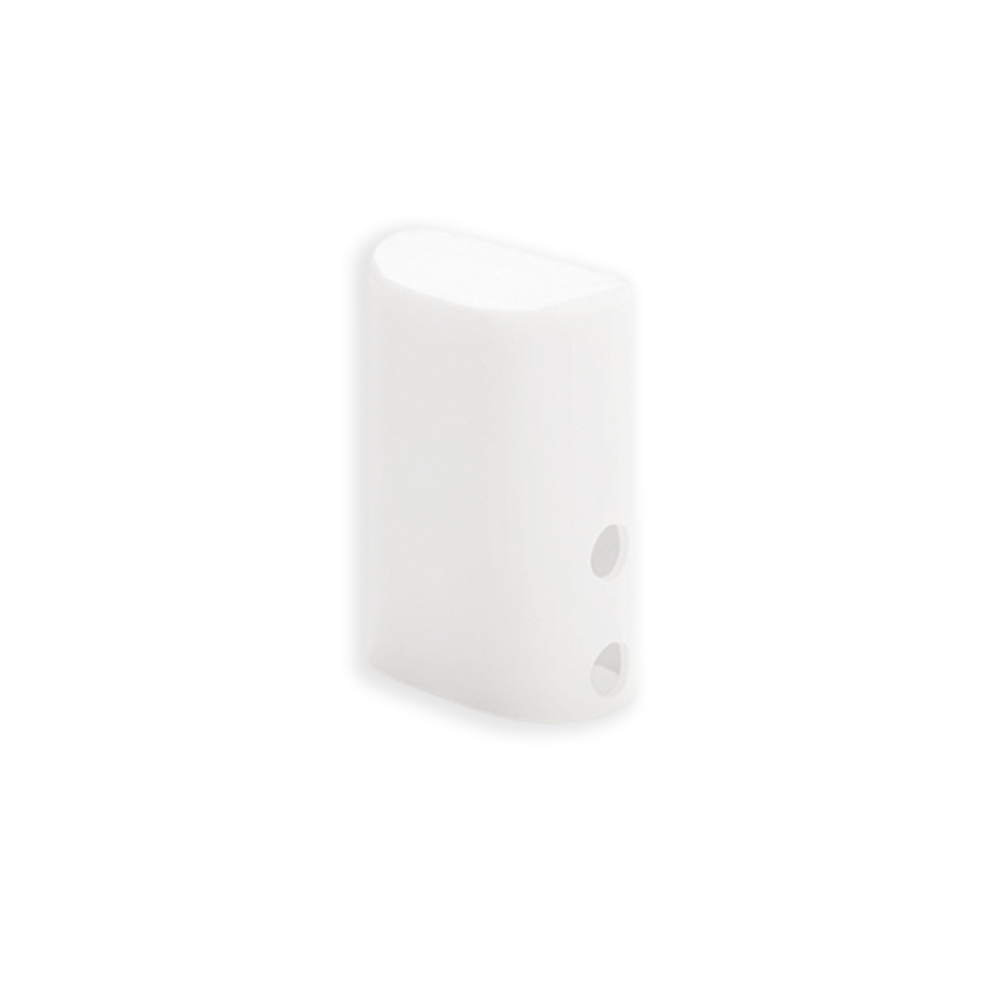 Capuchon plastique pied en U Ultra XTR rectangulaire