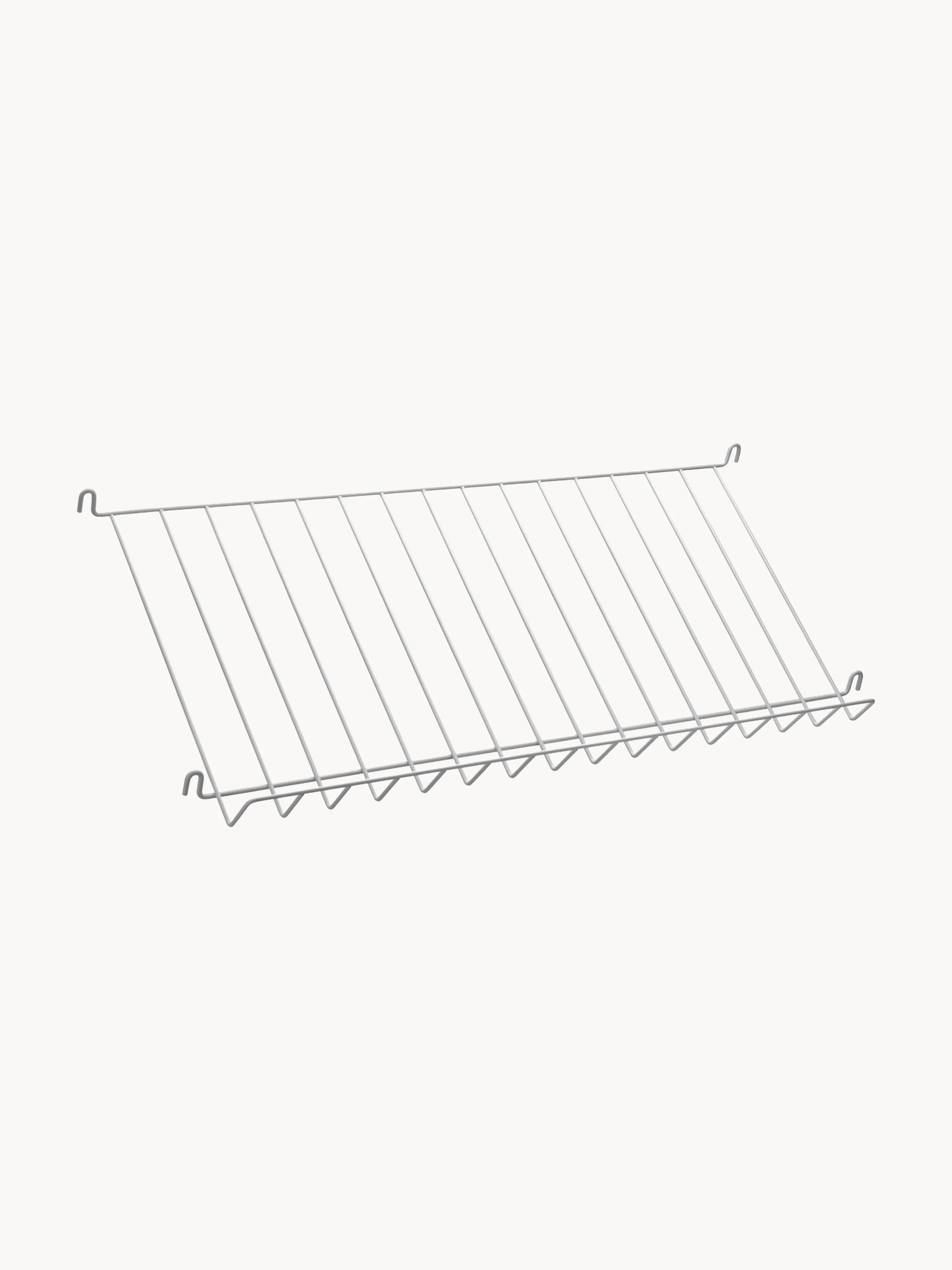 Zeitschriftenablage String System, B 78 x T 30 cm