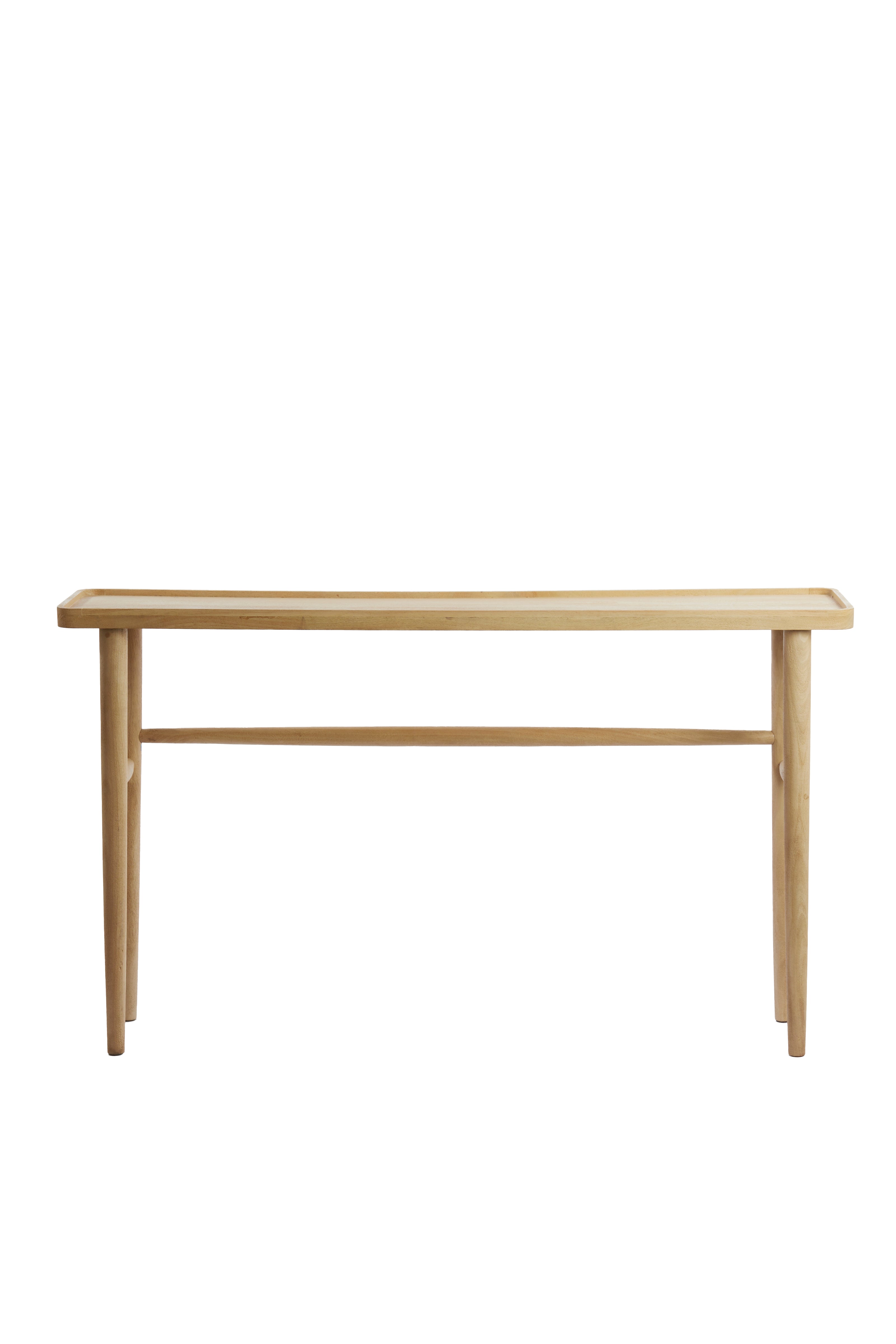 Light & Living side QIANO - 140x30x82cm - bruin