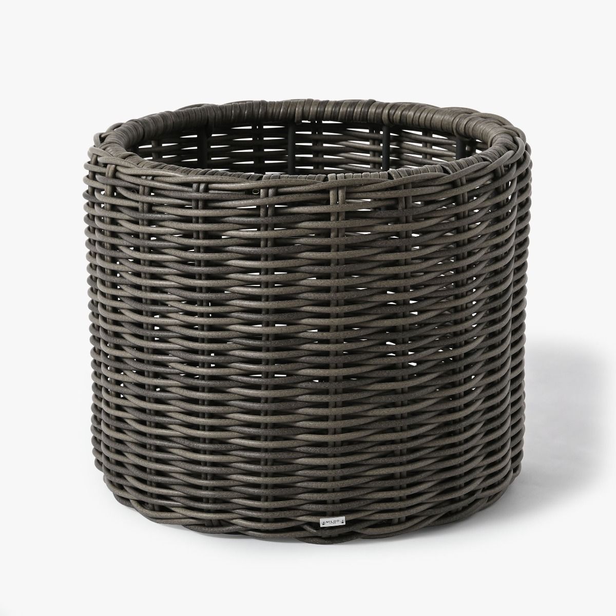 Kosz ogrodowy L Maje Grey 65x55 cm