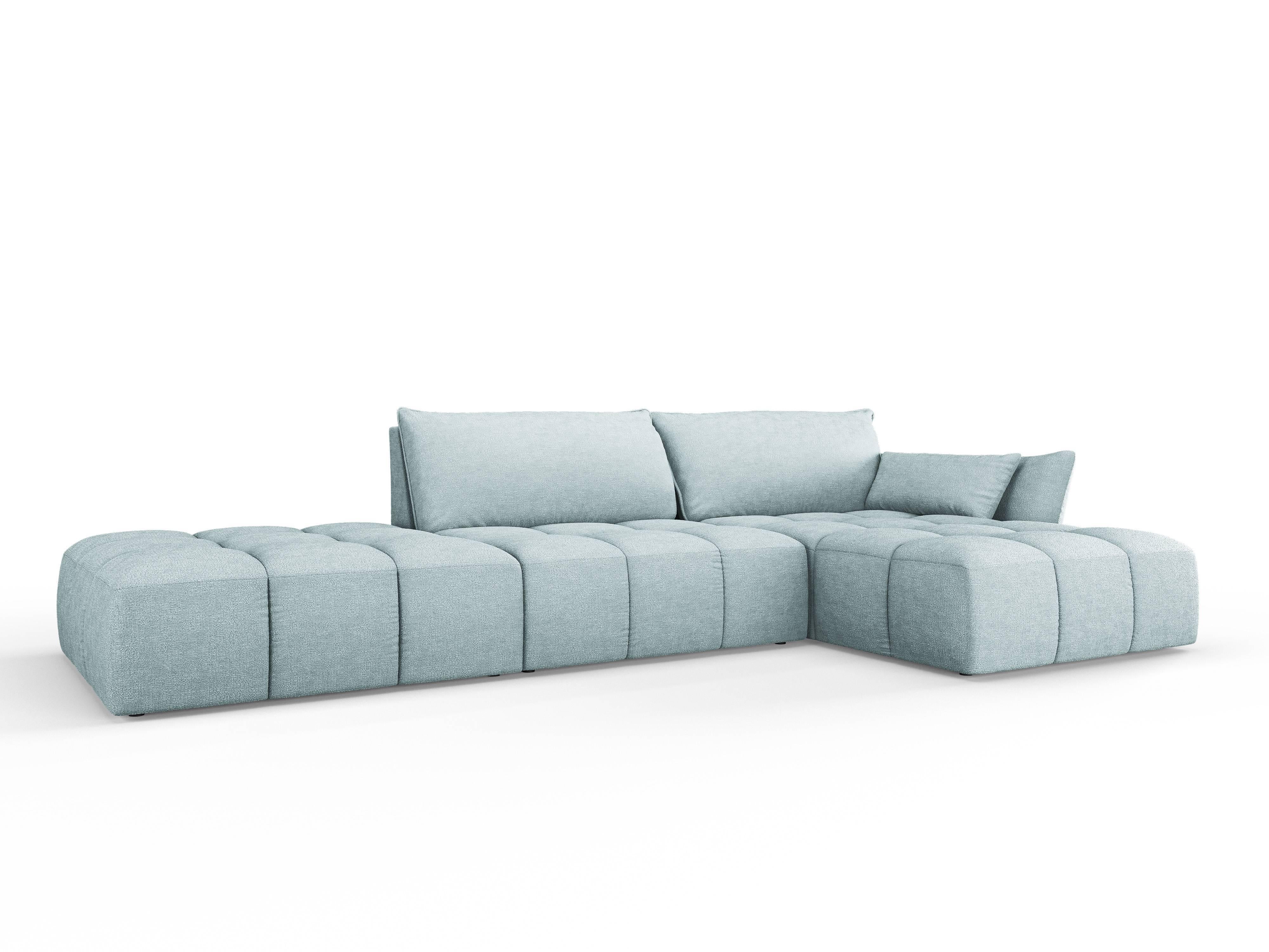 Hoekbank Harper rechts chenille