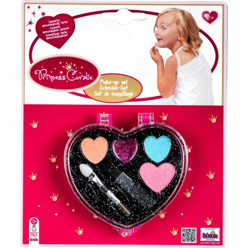 Spielset Beauty Schmink-Herz