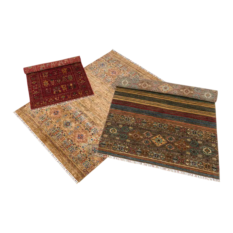 Orientteppich Saraban