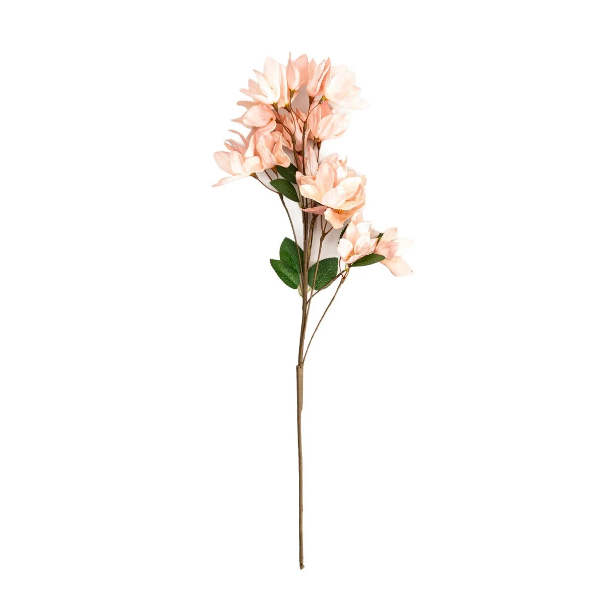 Gałązka sztuczna FIORROSA z różowymi kwiatkami 70 cm HOMLA