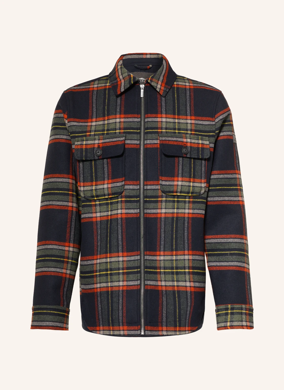 FYNCH-HATTON Overjacket