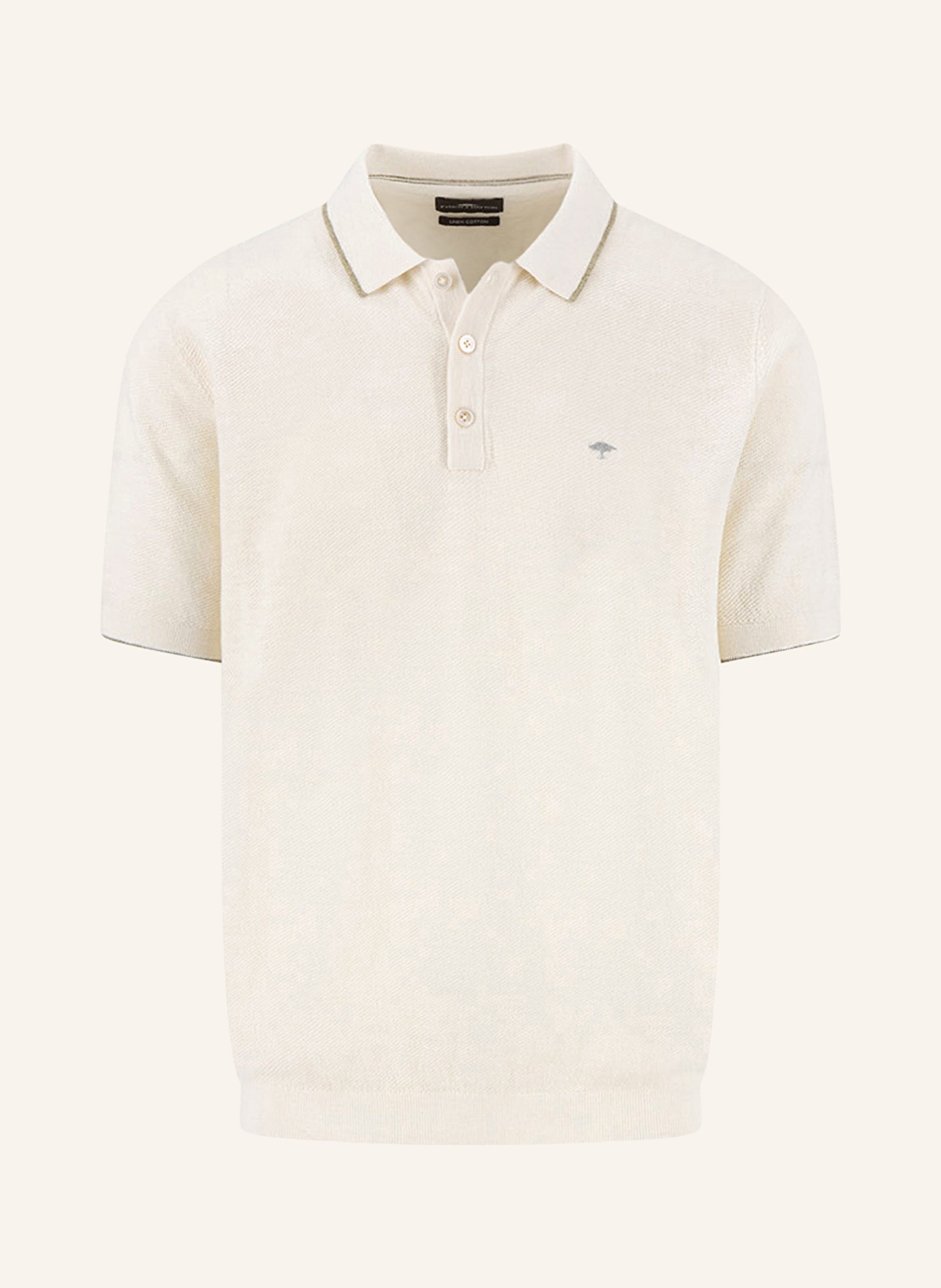 FYNCH-HATTON Strick-Poloshirt