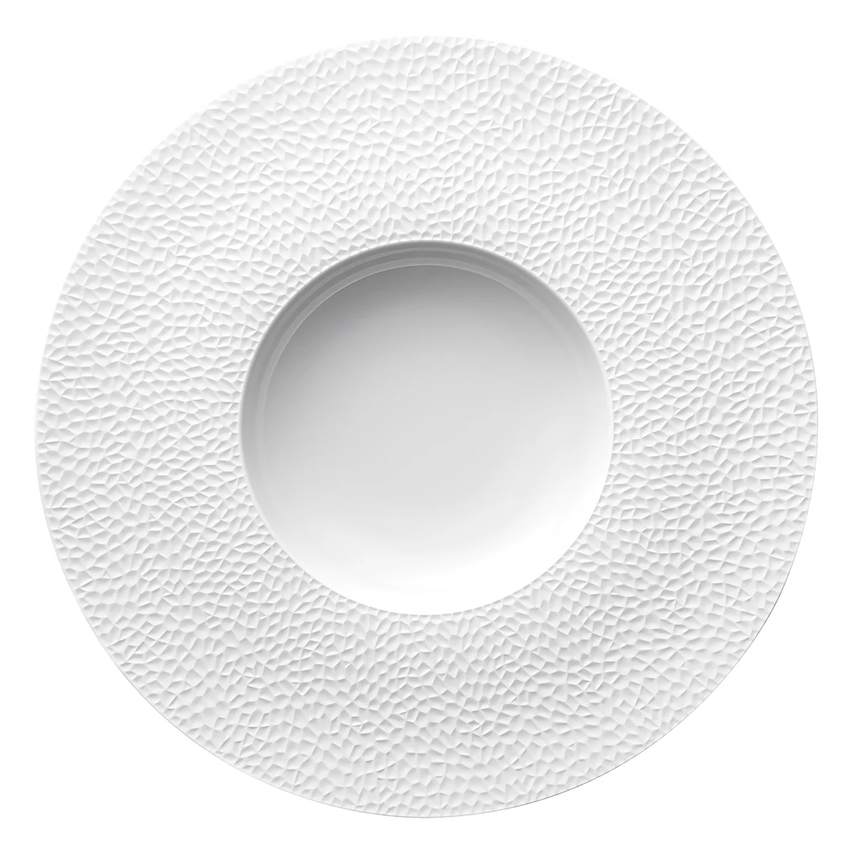 Assiette gourmet grand bassin