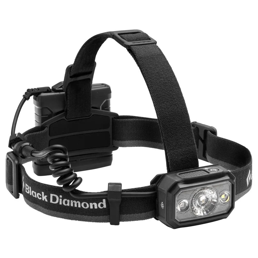 Black Diamond Icon 700 headlamp