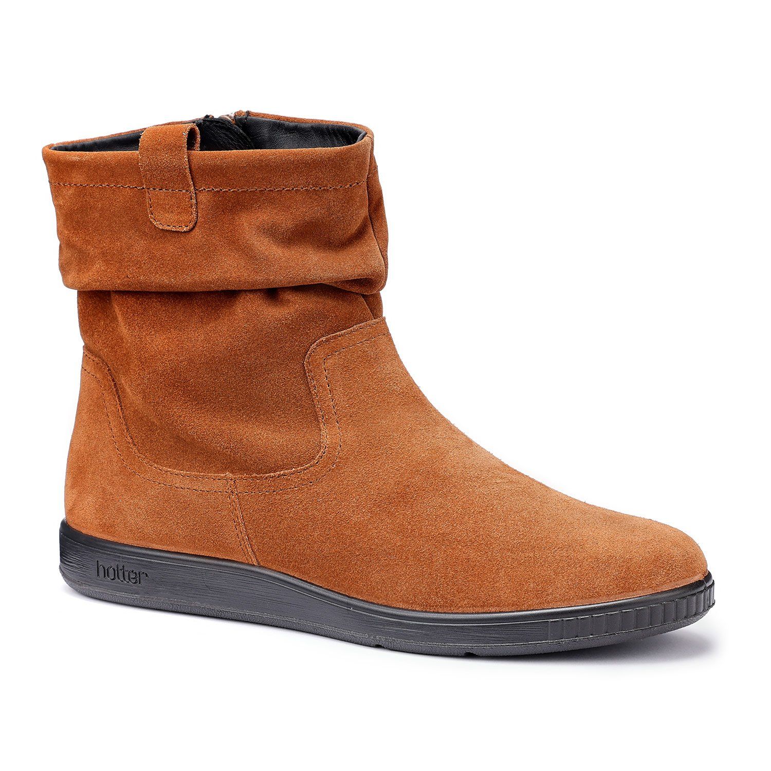 Hotter Wide Fit 'Sprite' Ankle Boots
