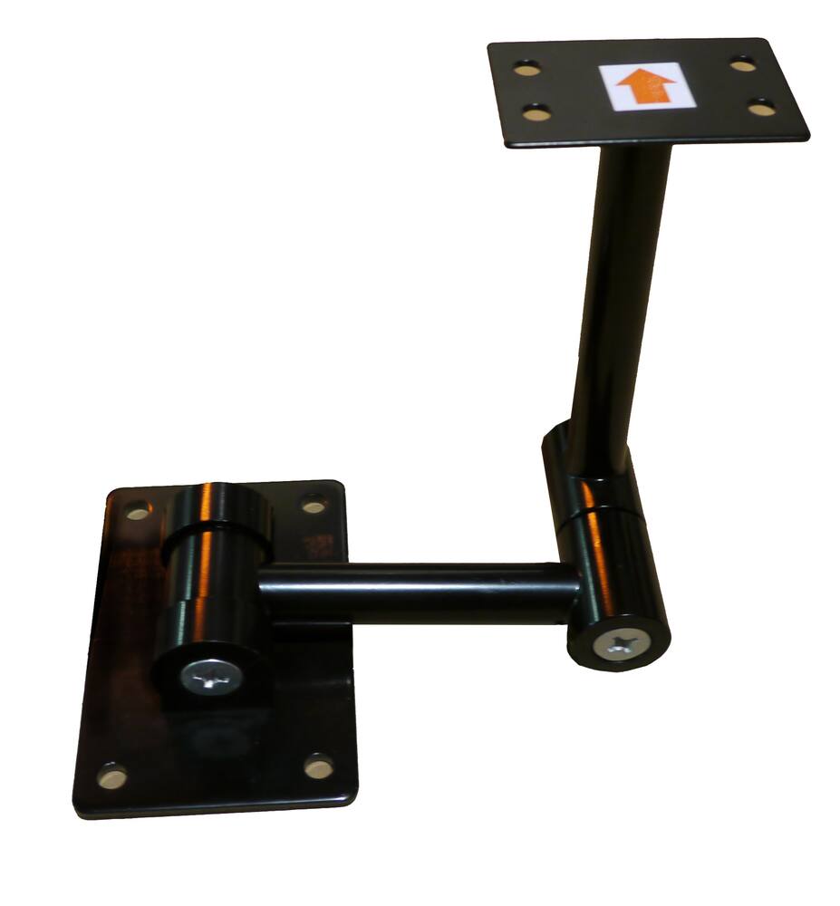 EnerG+ Infrared Electric Patio Heater, Wall Mounted with LED