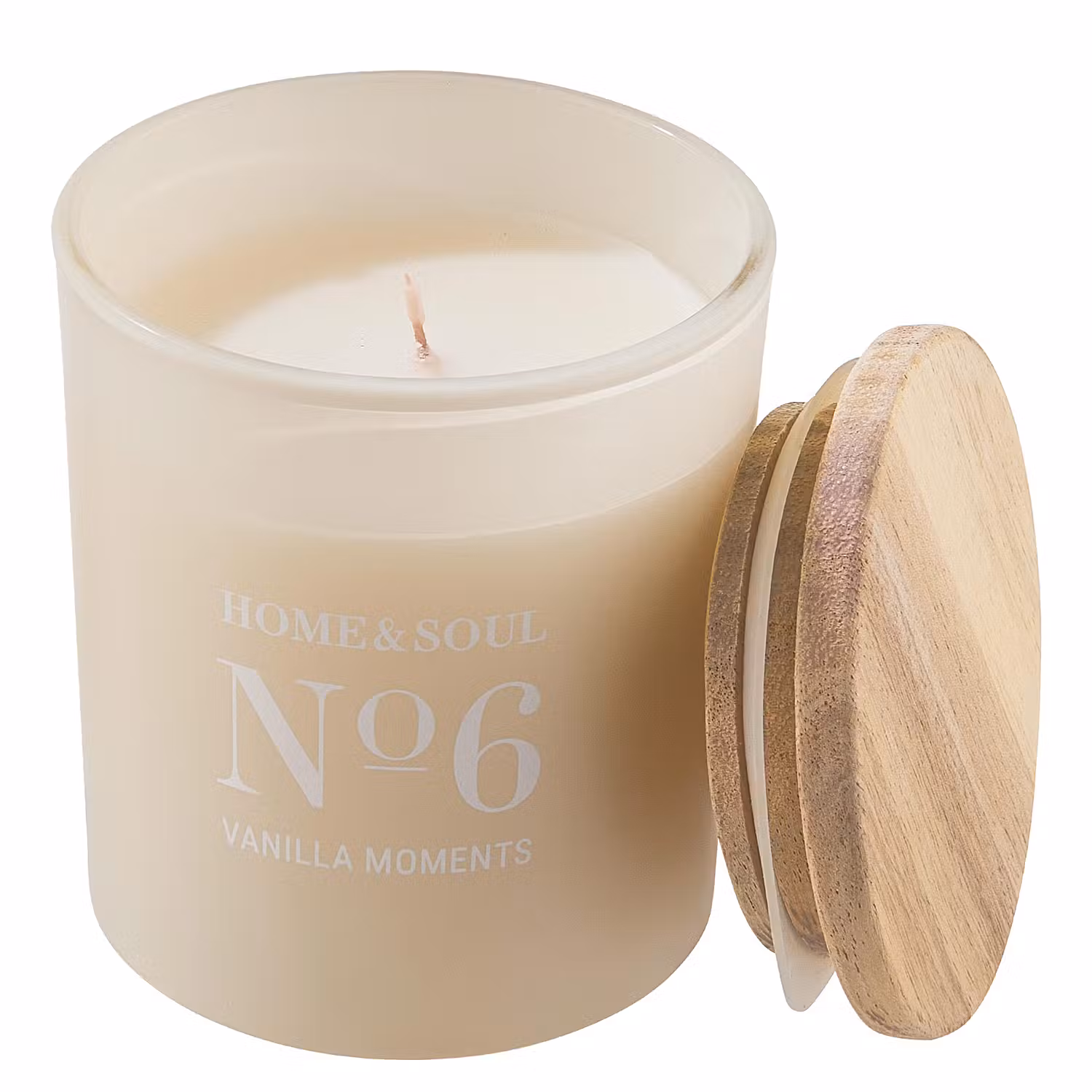 HOME & SOUL Duftkerze Vanilla Moments