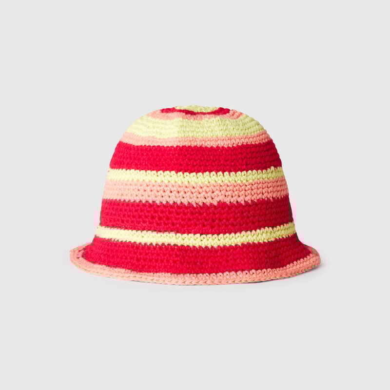 Crochet fisherman's style hat