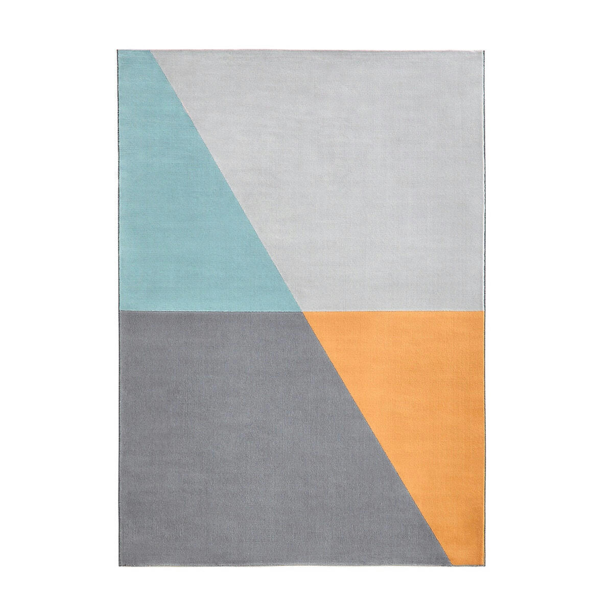 Tapis scandinave géométrique, Clari