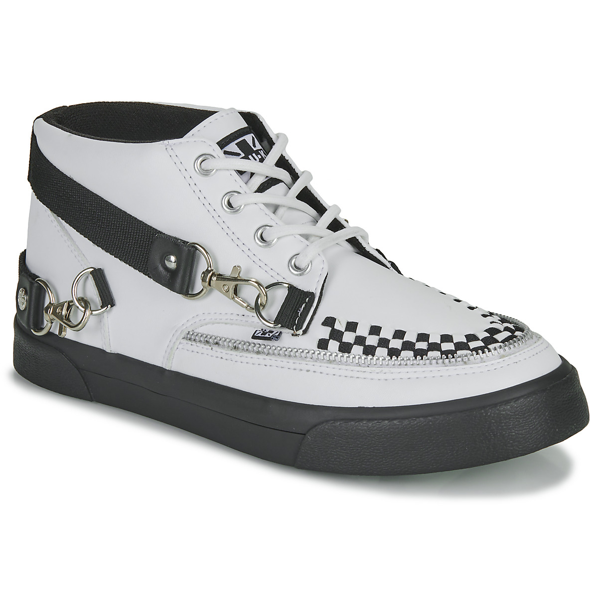 TUK - CREEPER SNEAKER - White