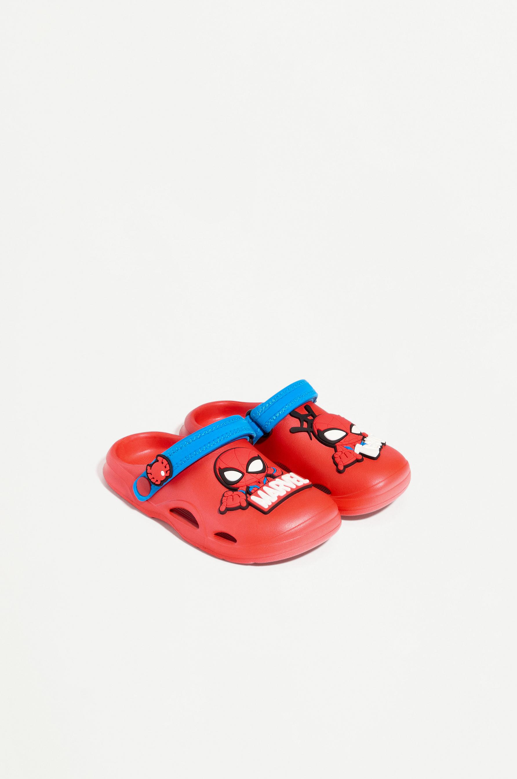 ZUECO BAREFOOT Spidey ©Marvel