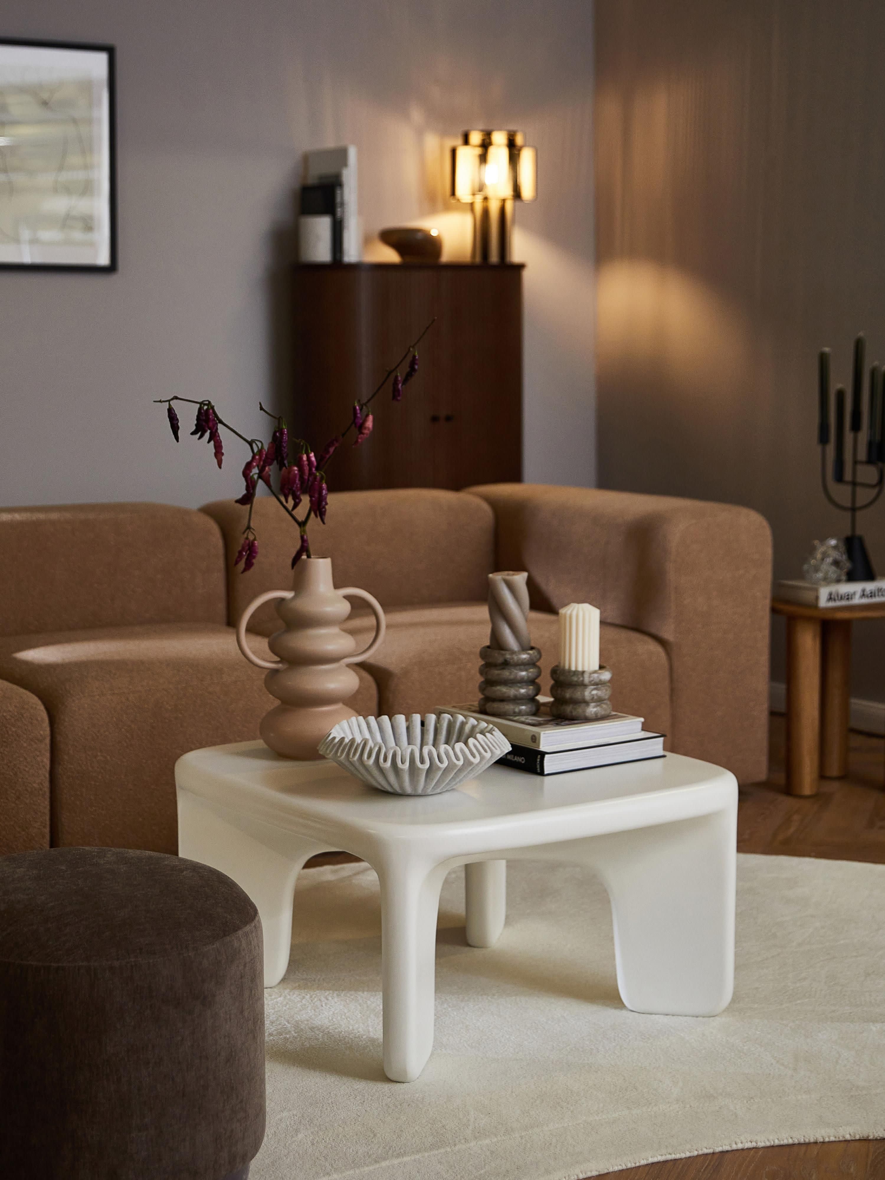 In- & Outdoor-Couchtisch Clay