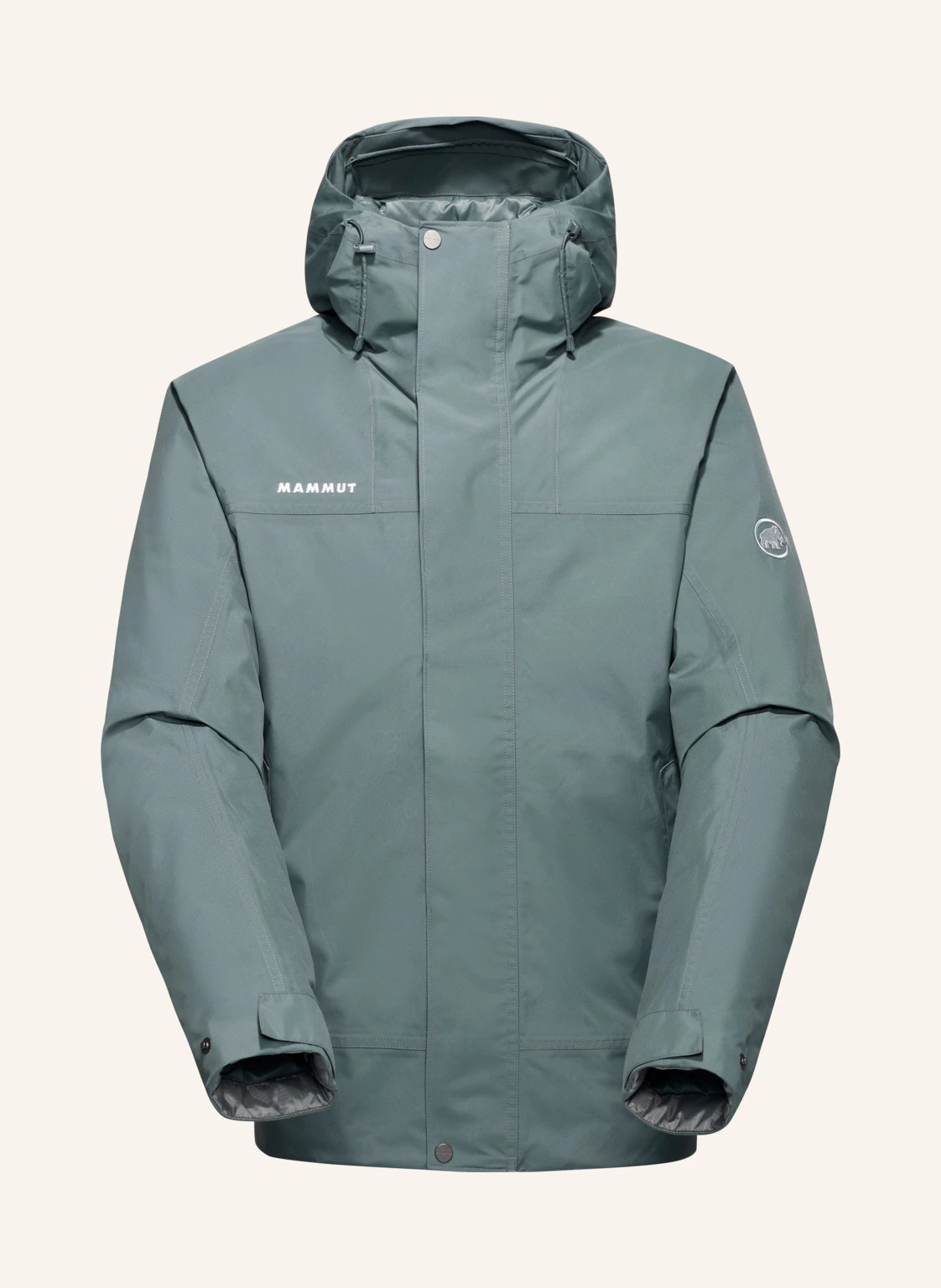 MAMMUT Daunenjacke TREELINE