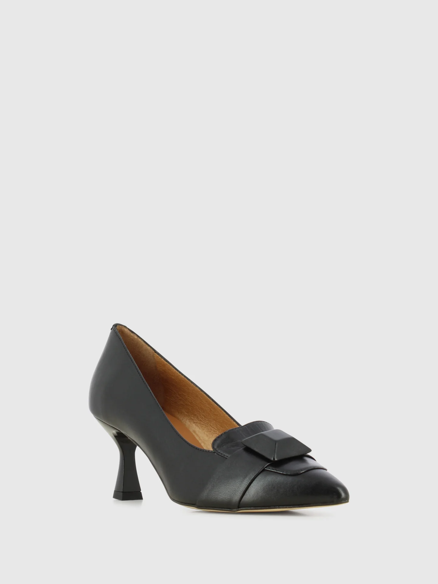 Sapatos Stilettos em Preto