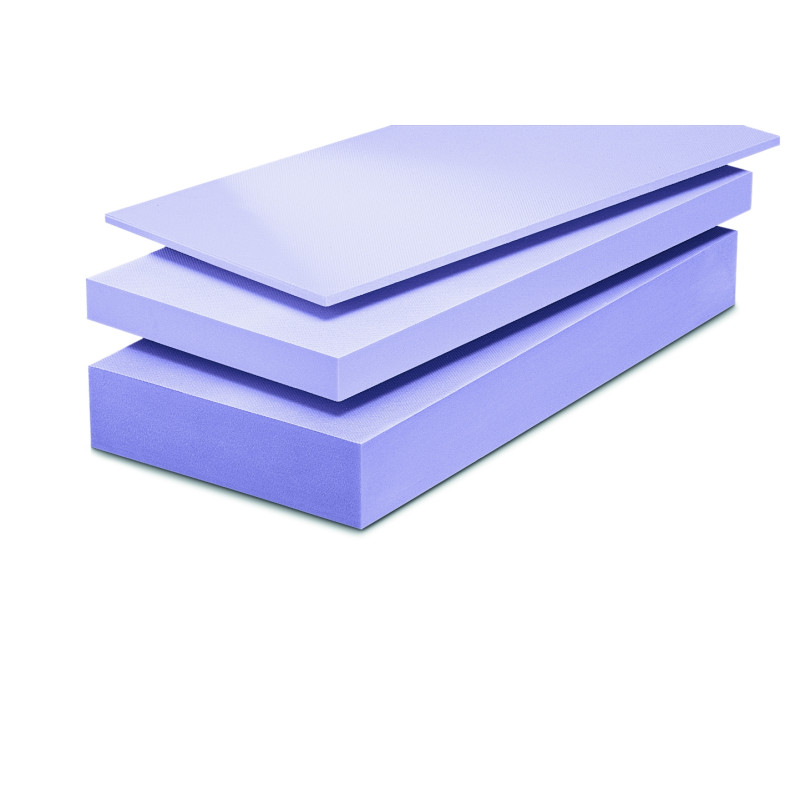 Palette 8 Panneaux isolants Jackodur KF300/NF bouvetés 250 x 60 x 5 cm JACKON