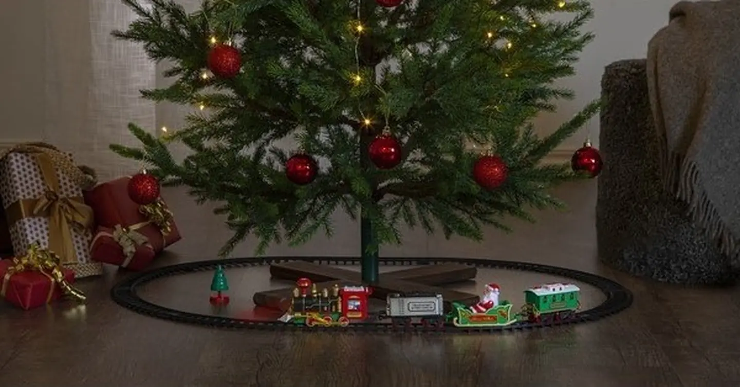 LED-Weihnachtsdeko Trainville