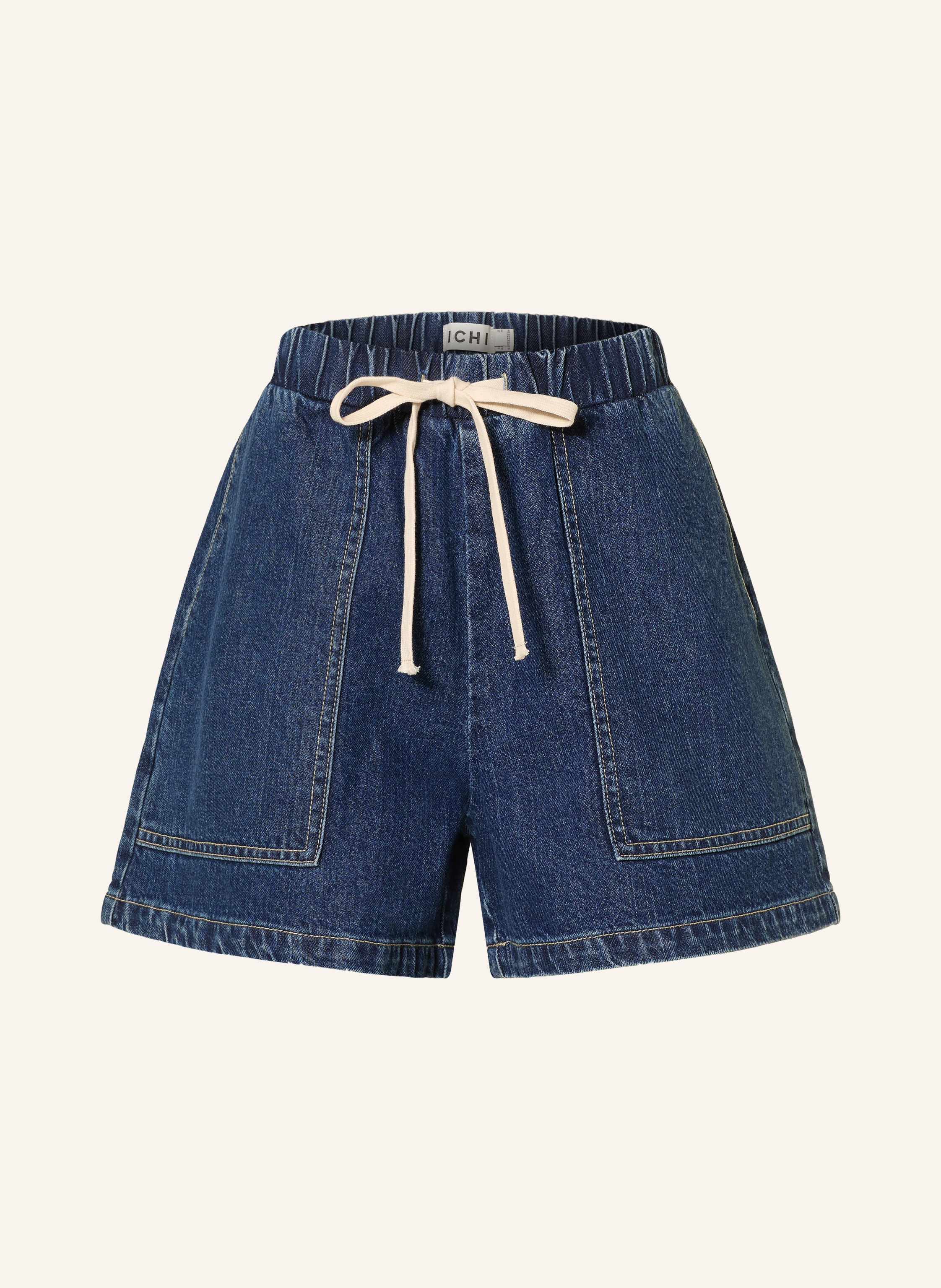 ICHI Jeansshorts IHKAMINA