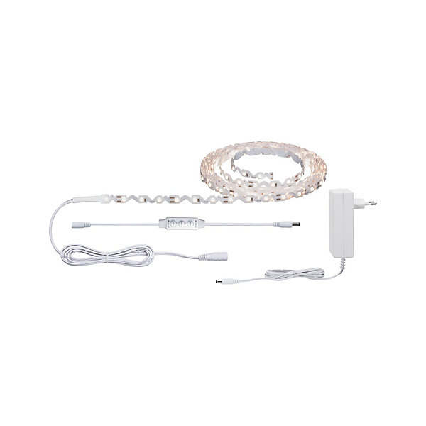 FlexLED Strip 3D LED 5m revêtue 10,5W 320lm/m 60 LEDs/m 3000K 12VA