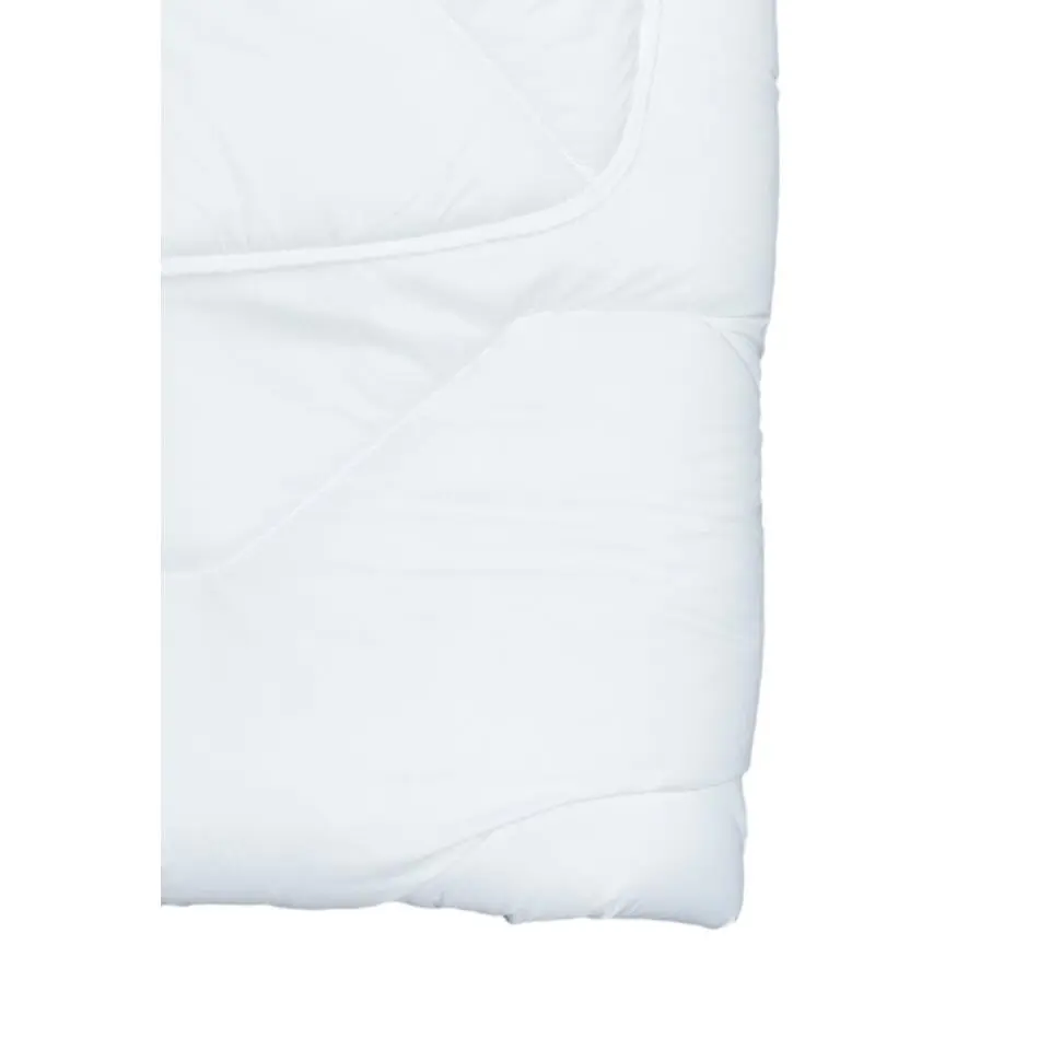 Good Morning dekbed effen kleur - Dekbed 240x200 cm - Wit