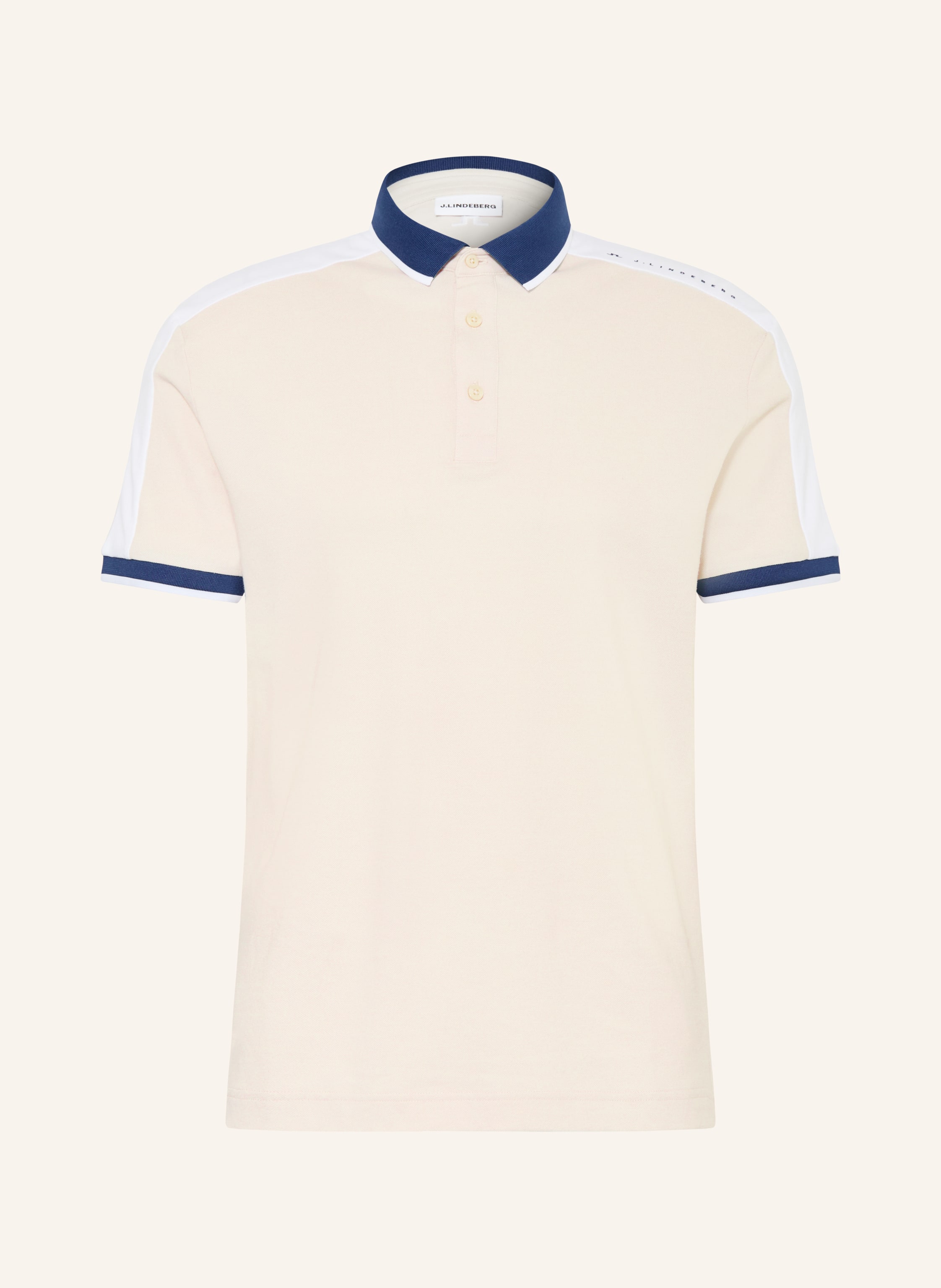 J.LINDEBERG Piqué-Poloshirt