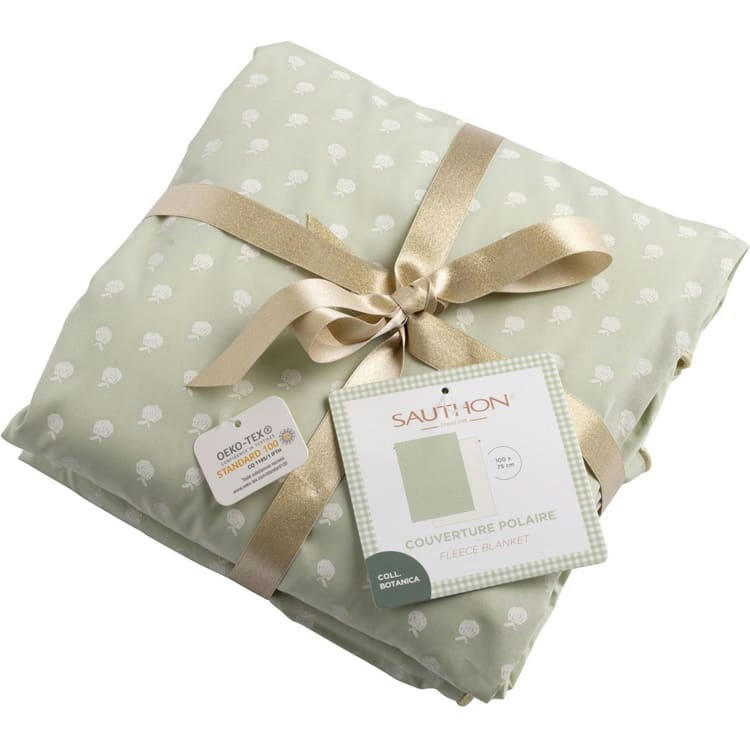 BOTANICA - Couverture Botanica (75 x 100 cm)