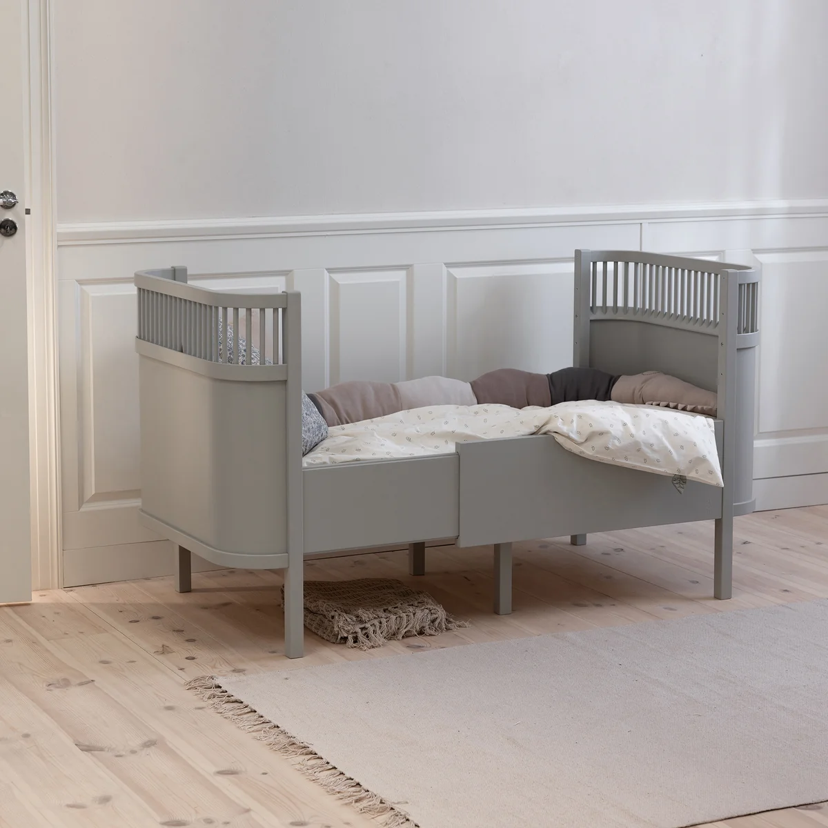 Sebra - Das Sebra Bett Baby & Junior