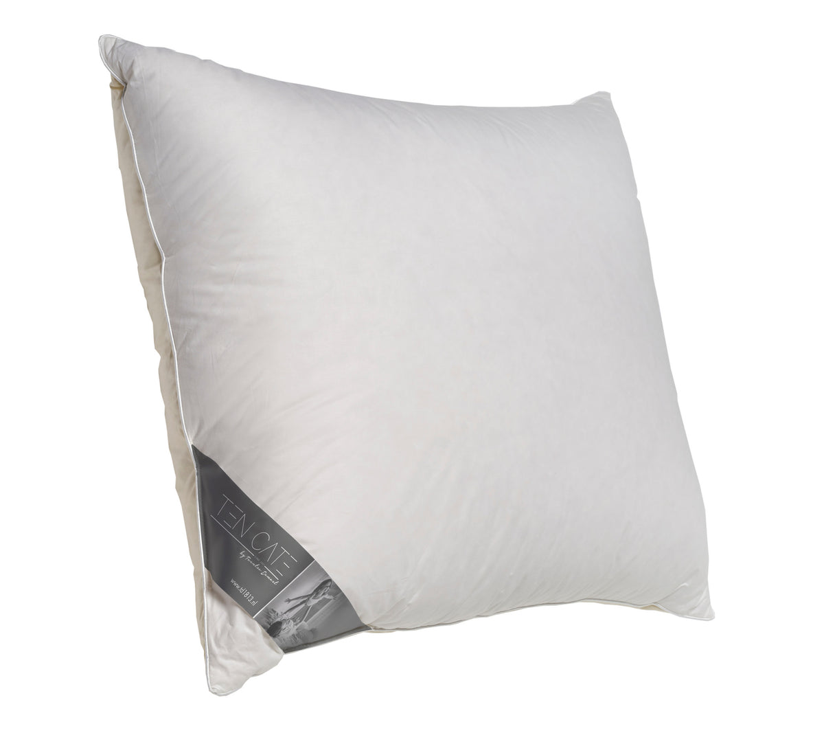 Ten Cate hoofdkussen - eendendons double facee - 60x70