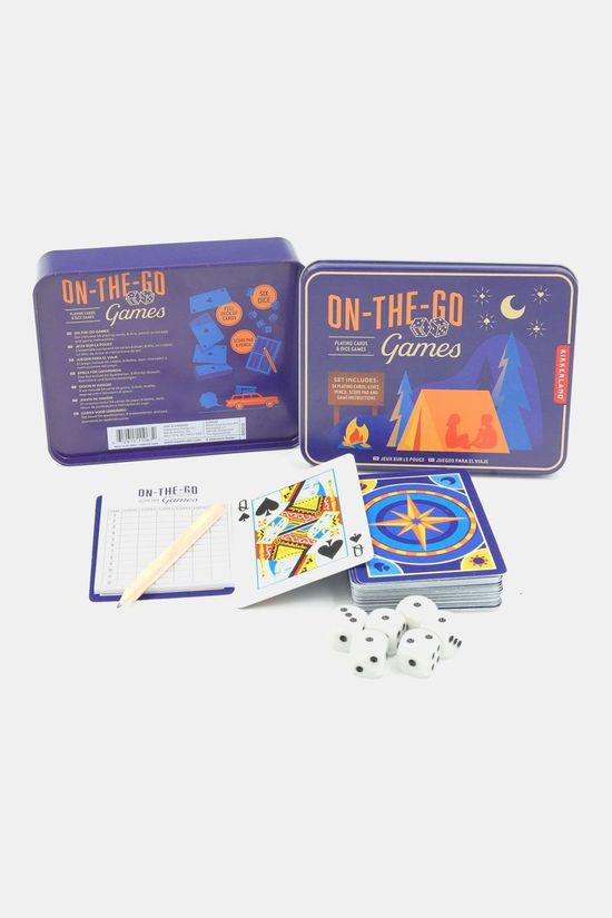 Kikkerland On-The-Go Games