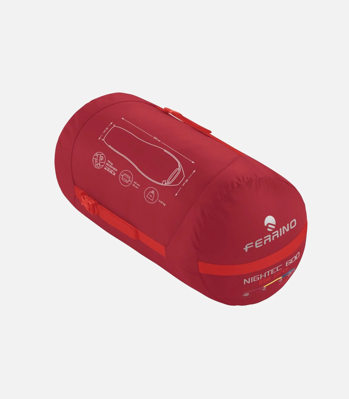 NIGHTEC LITE PRO 600 L