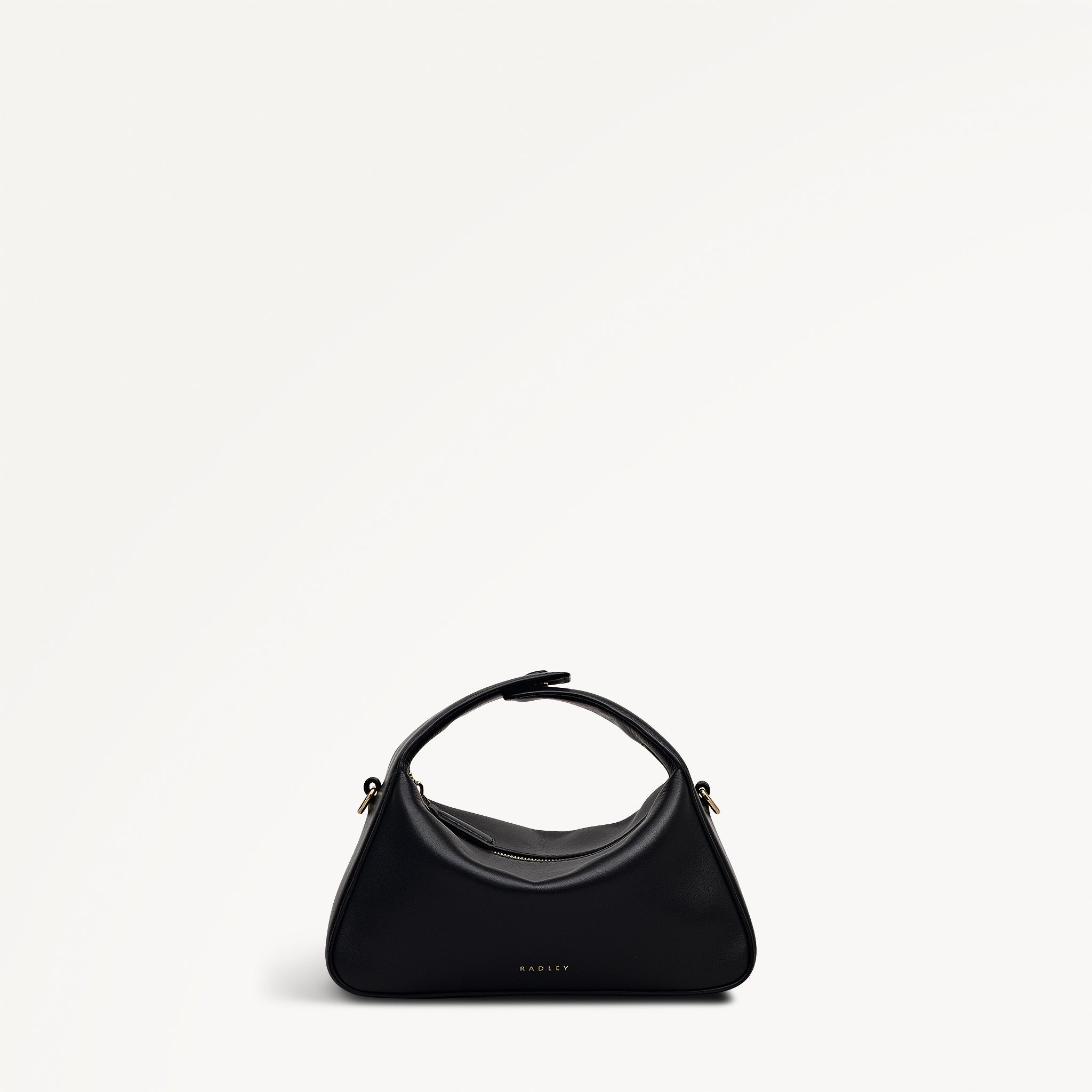 De Beauvoir Small Ziptop Grab Bag - RHE19201