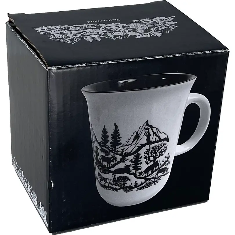 Kaffeetasse Cut
