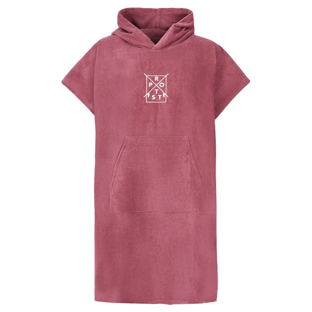 Protest Dilemma poncho