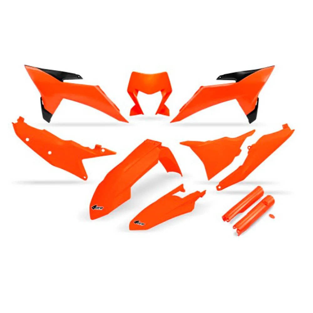UFO KTM EXC/EXC-F 2026 Full plastics kit