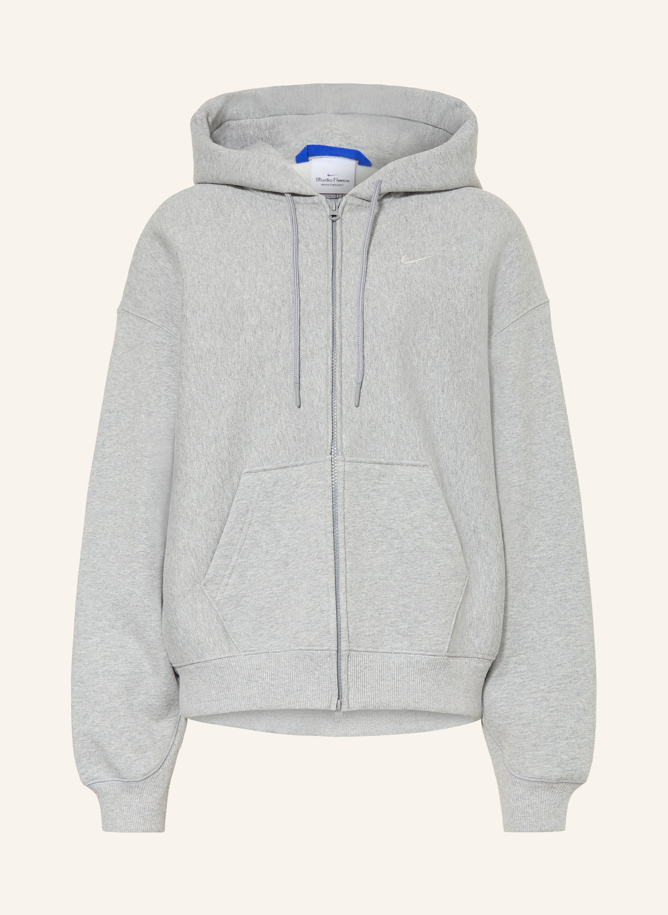 Nike Oversized-Sweatjacke STUDIO