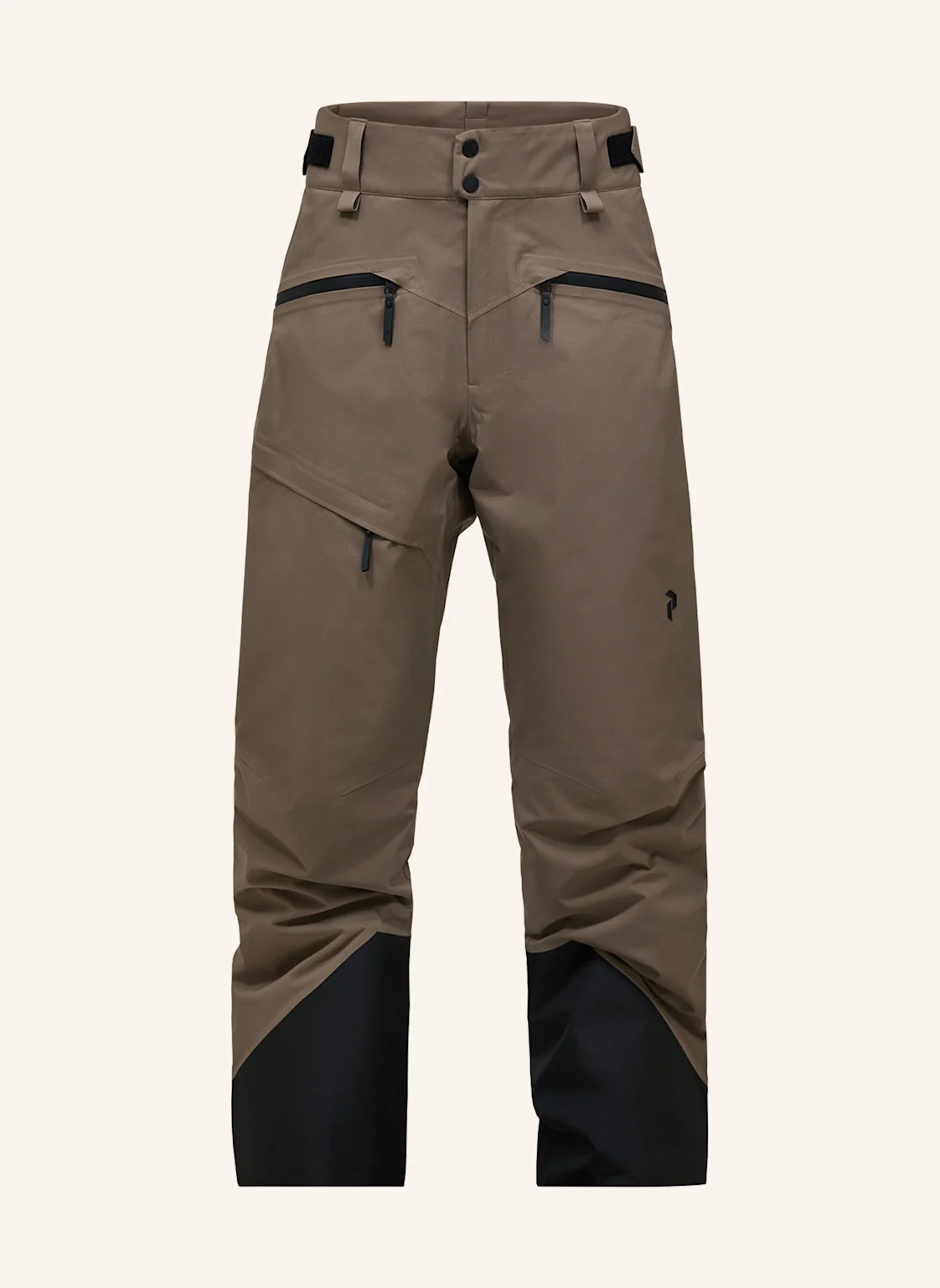 Peak Performance M Hipe® 2L Insulated Shell Ski Pants Skihose