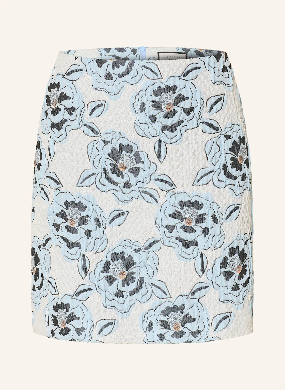 SEM PER LEI Jacquard-Rock