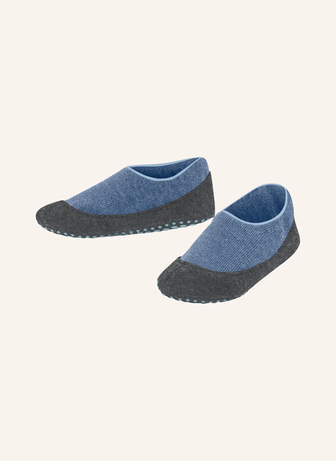 FALKE Stoppersocken COSY SLIPPER aus Merinowolle