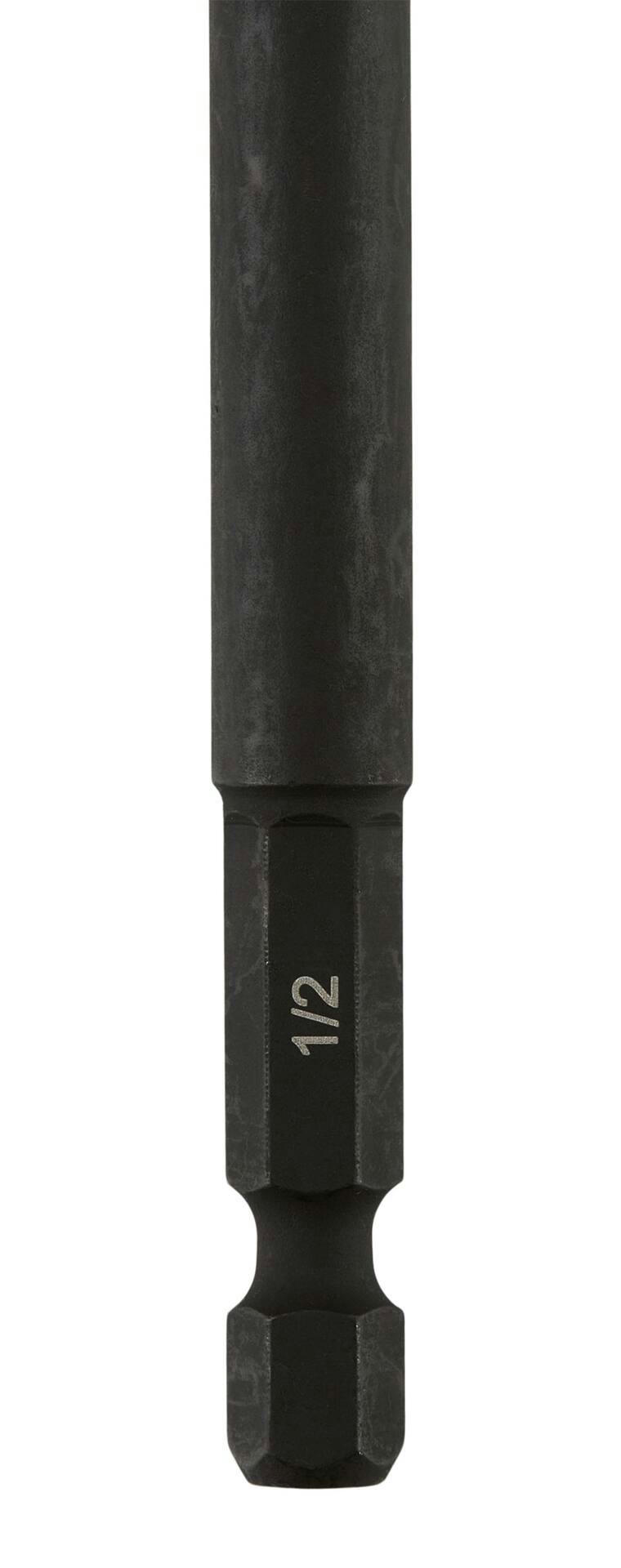 MAXIMUM Impact-Ready Socket Adaptor Set, 6-in, 3-pc