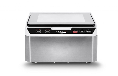VacuChef 40   Blum Legrabox 16 / Hettich AvanTech