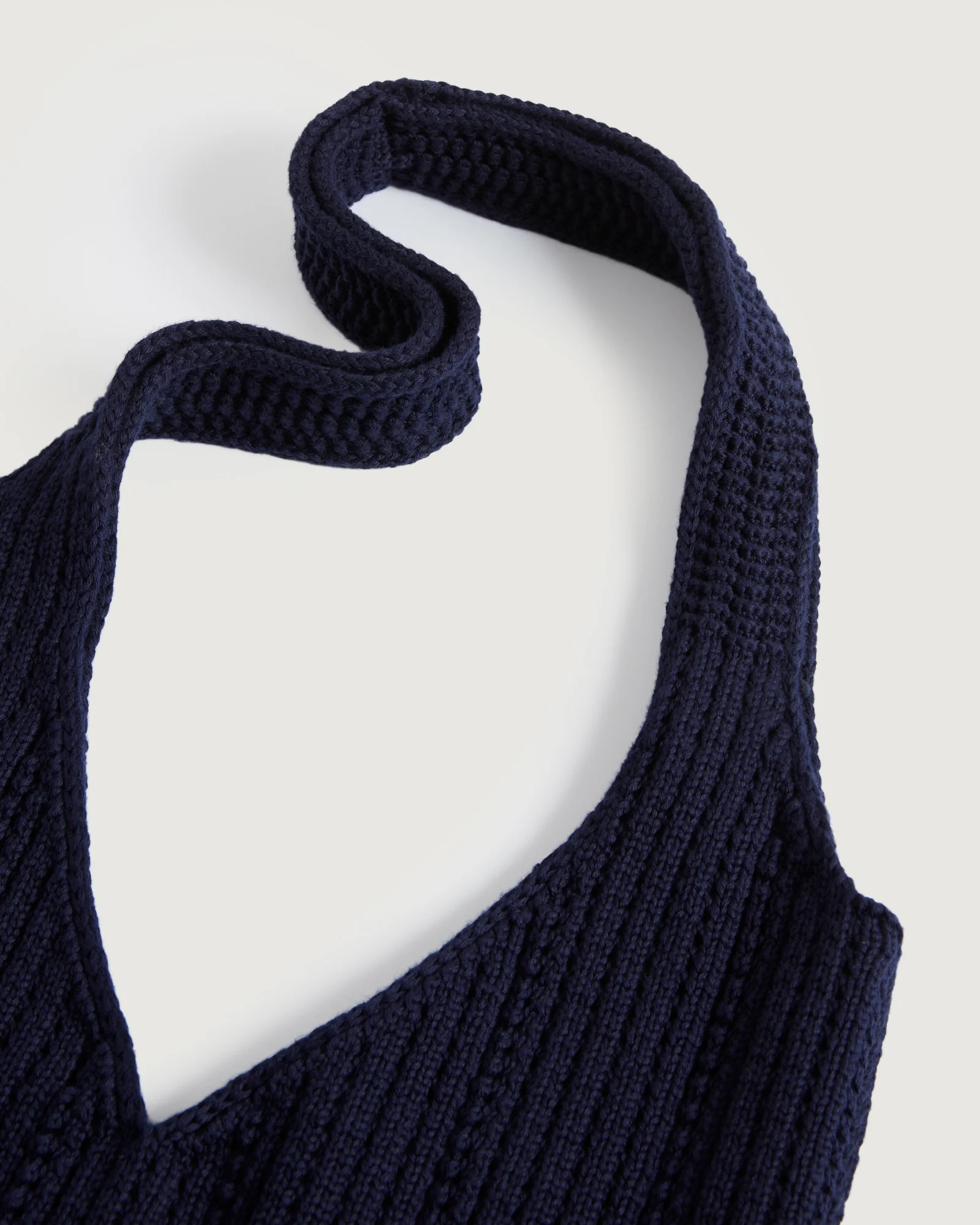 Sac en coton crochet